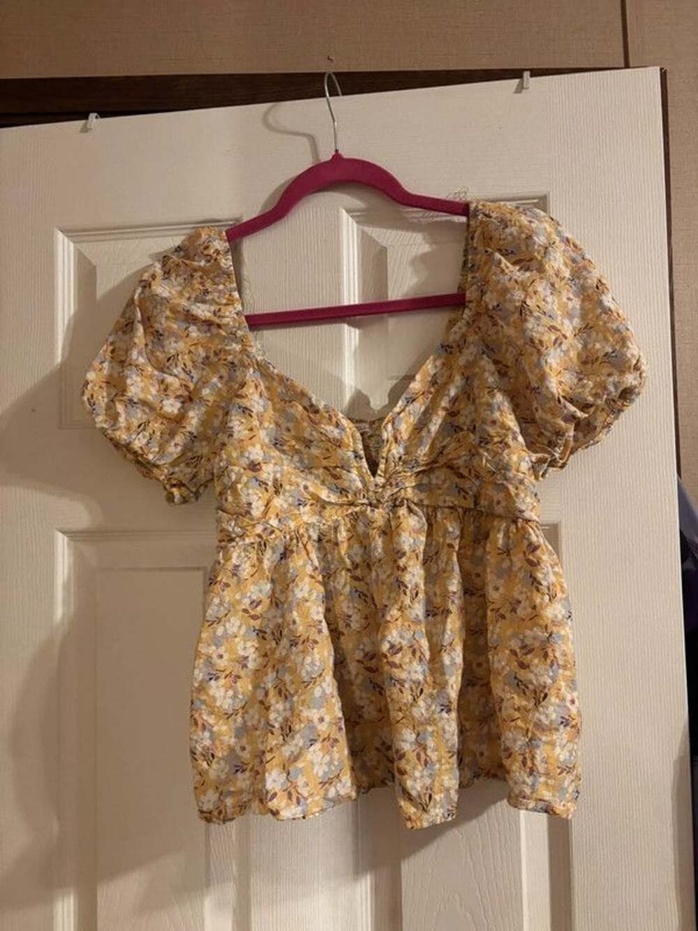 Be Cool blouse size L